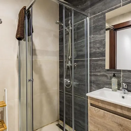 High Floor For 2 With Sofa Bed - By Solea Διαμέρισμα *