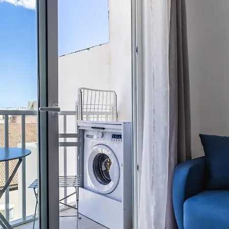 Appartement High Floor For 2 With Sofa Bed - By Solea