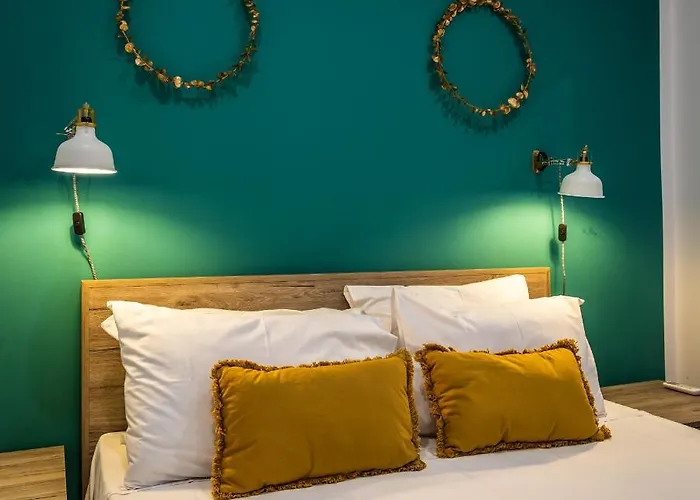 Daire High Floor For 2 With Sofa Bed - By Solea San Ġwann